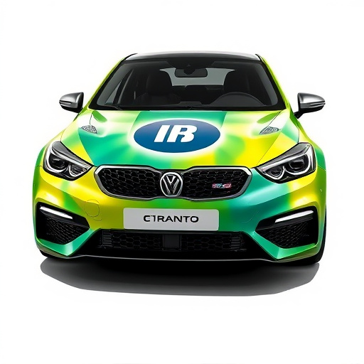 Car branding
