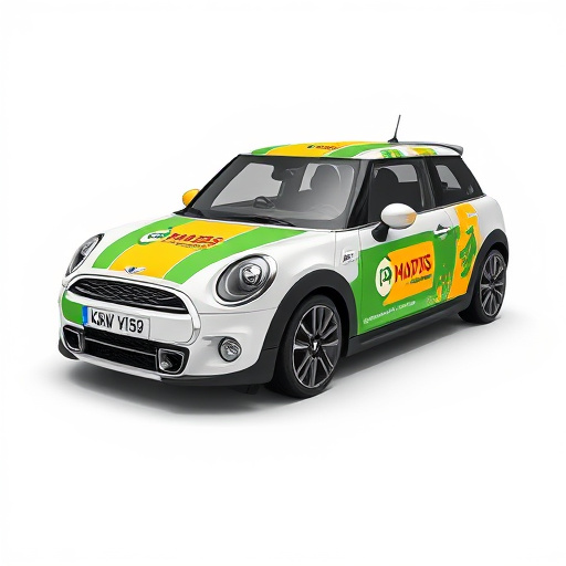 Car branding