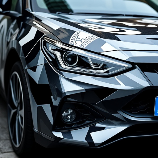Car branding