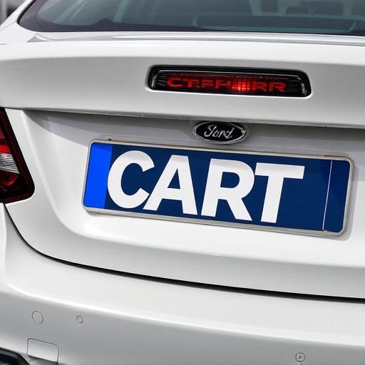 Car branding