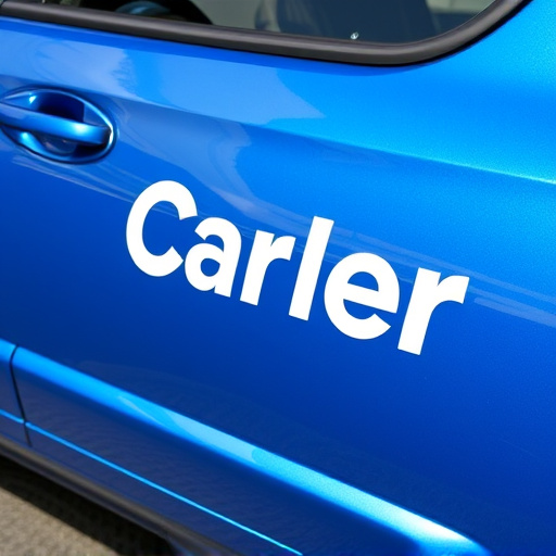 Car branding