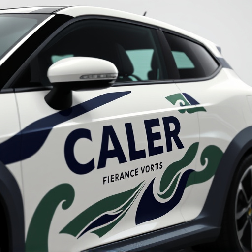 Car branding