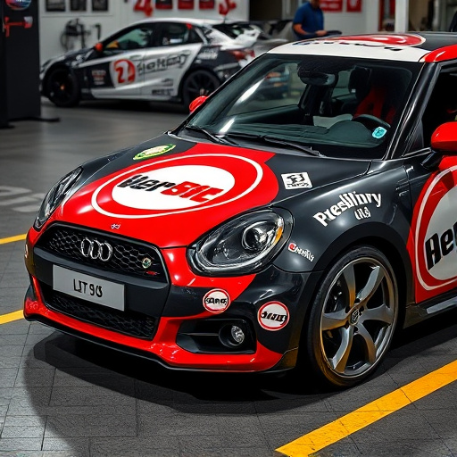 Car branding