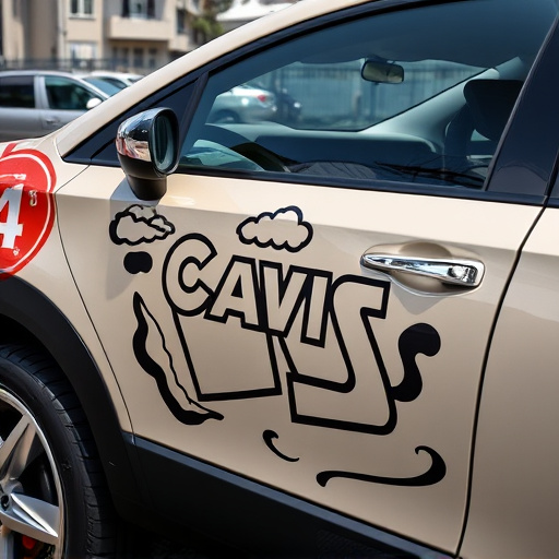 Car branding