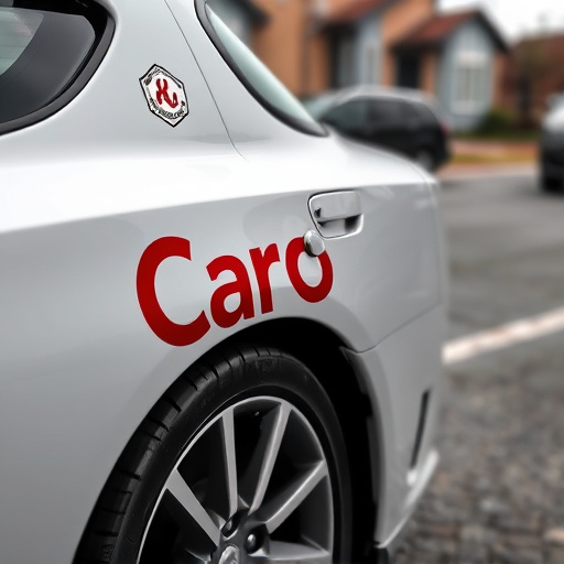 Car branding
