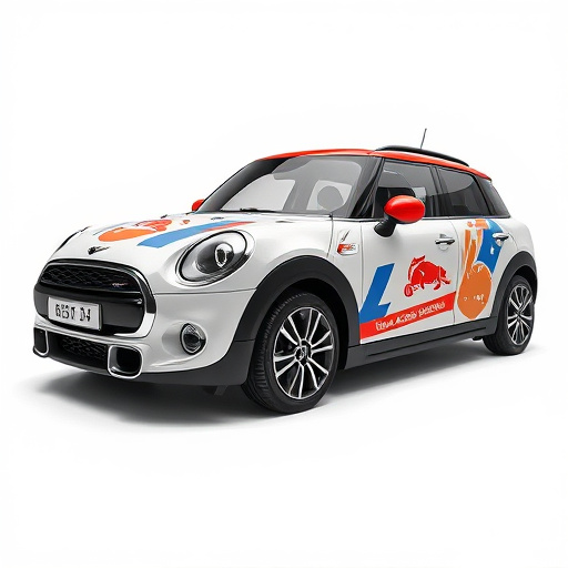 Car branding