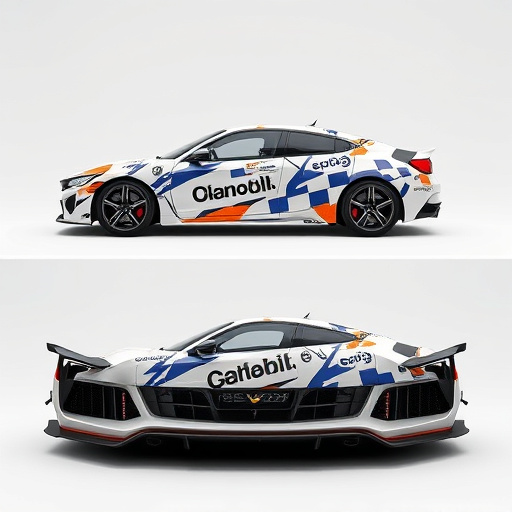 Car branding