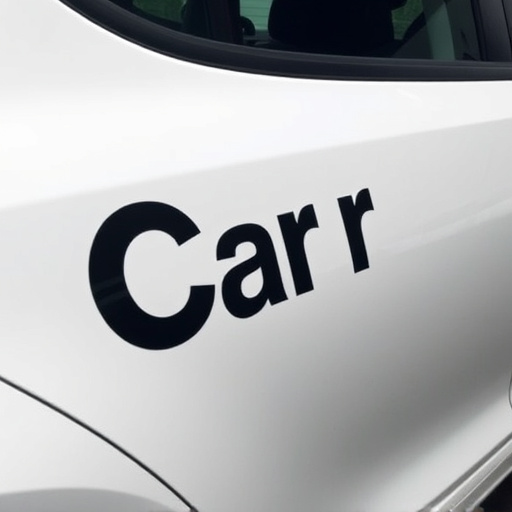 Car branding