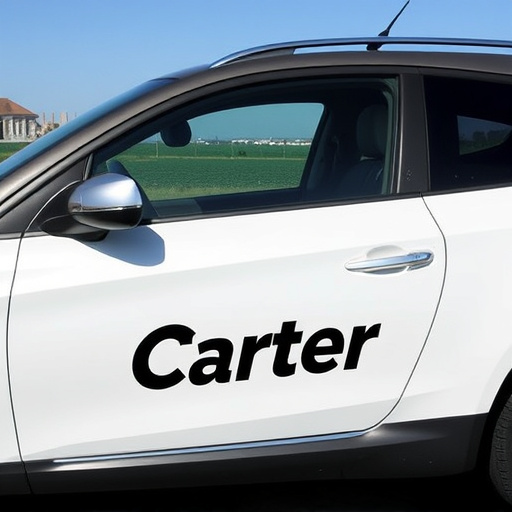 Car branding