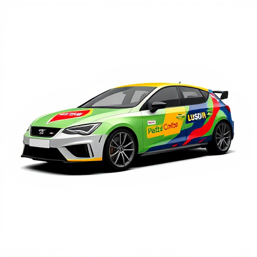 Car branding