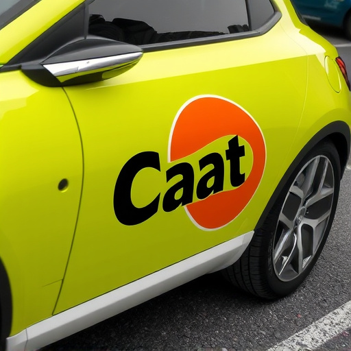 Car branding