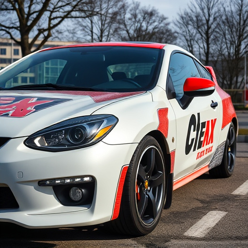 Car branding