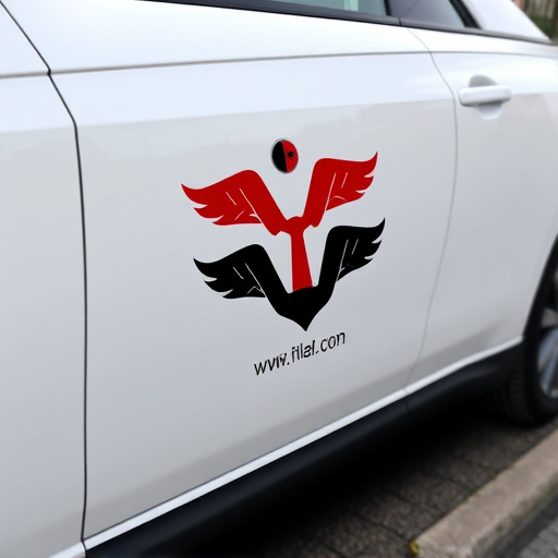 Car branding