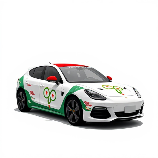 Car branding