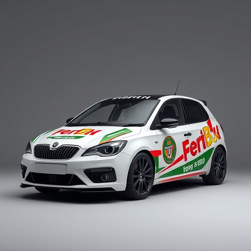 Car branding
