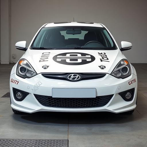 Car branding