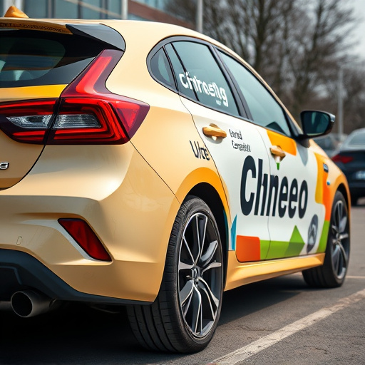 Car branding