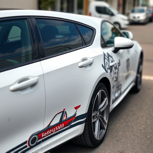Car branding