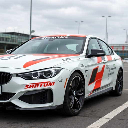 Car branding