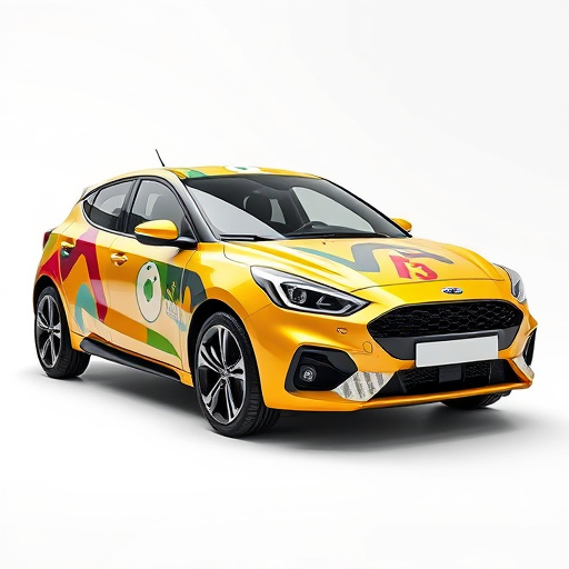 Car branding