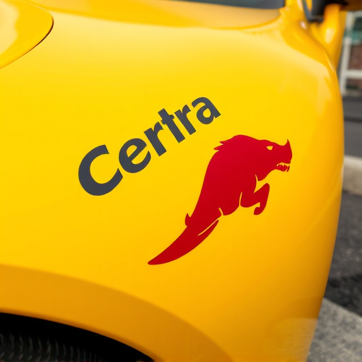 Car branding