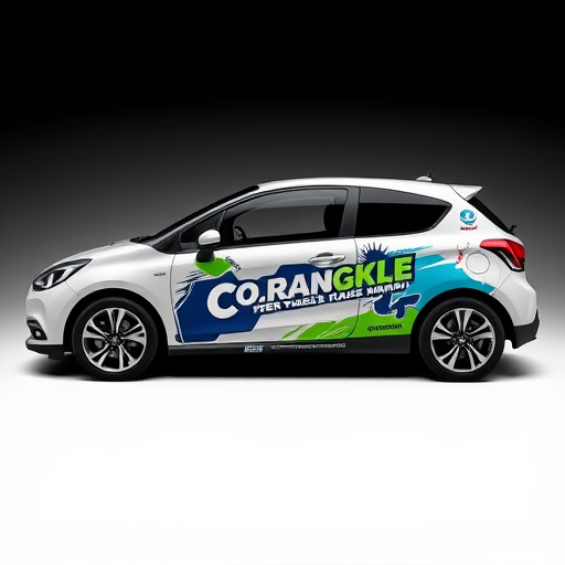 Car branding