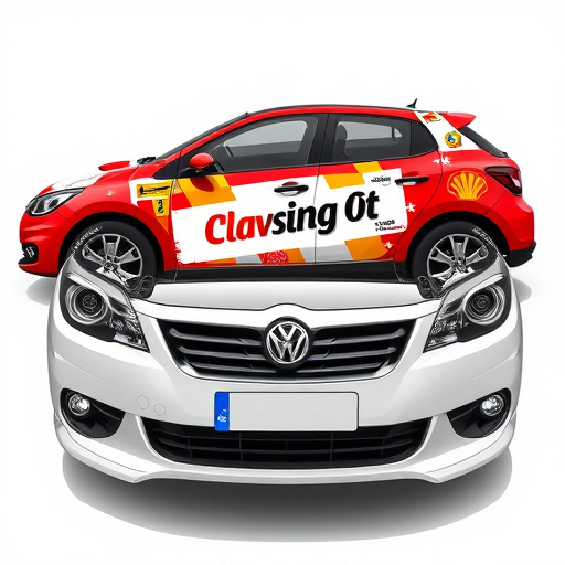 Car branding