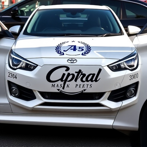 Car branding
