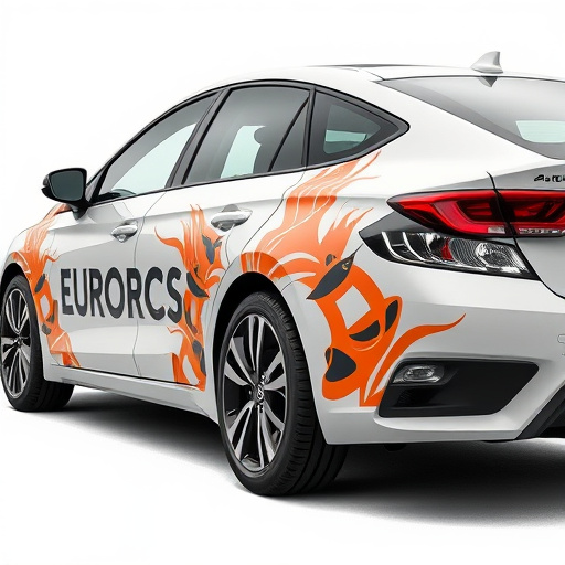 Car branding
