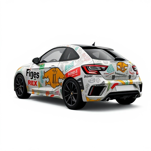Car branding
