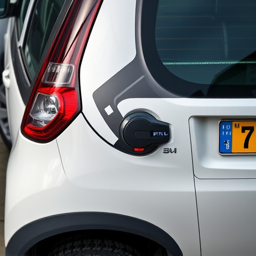 Car branding