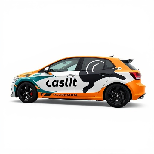 Car branding