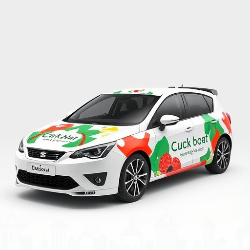 Car branding
