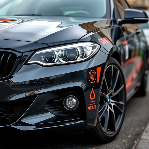 Car branding