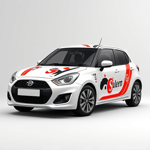 Car branding