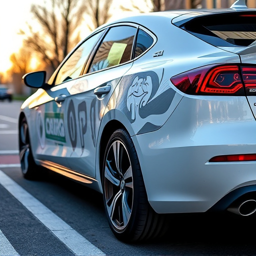 Car branding