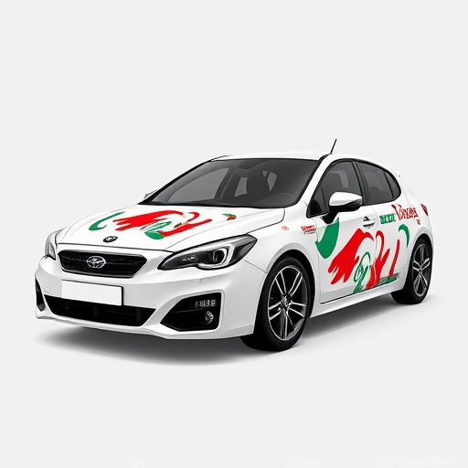 Car branding