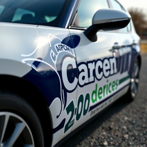 Car branding