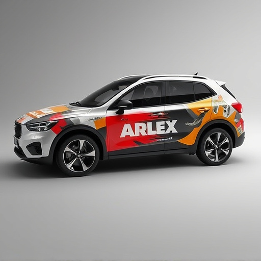 Car branding