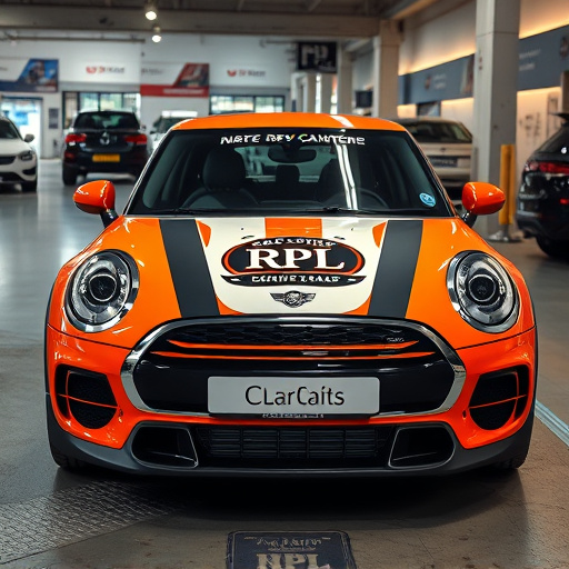 Car branding