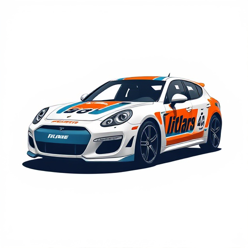 Car branding