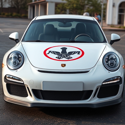 Car branding