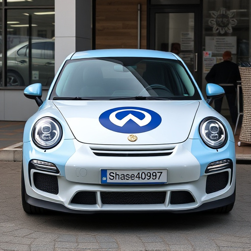 Car branding