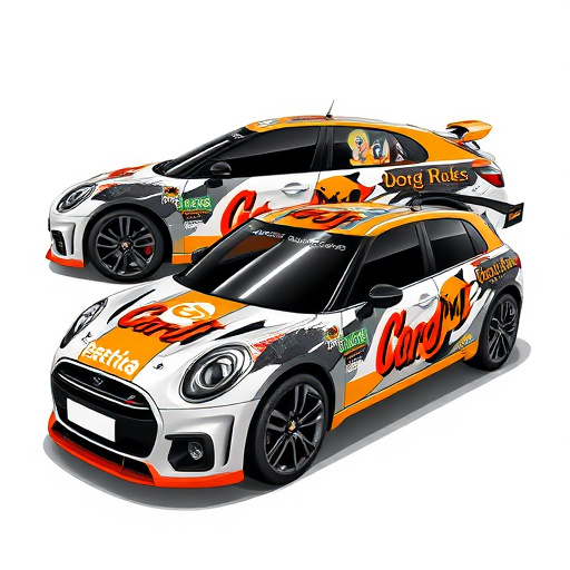 Car branding