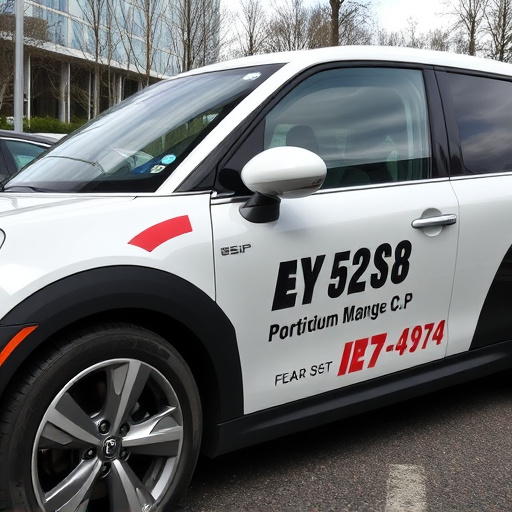 Car branding