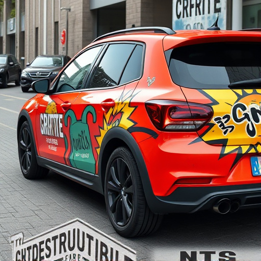 Car branding