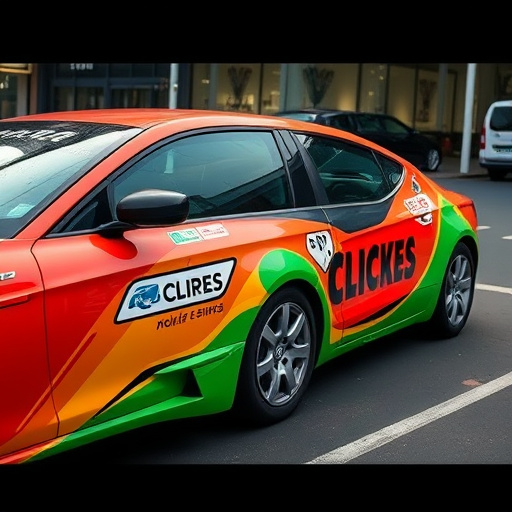 Car branding