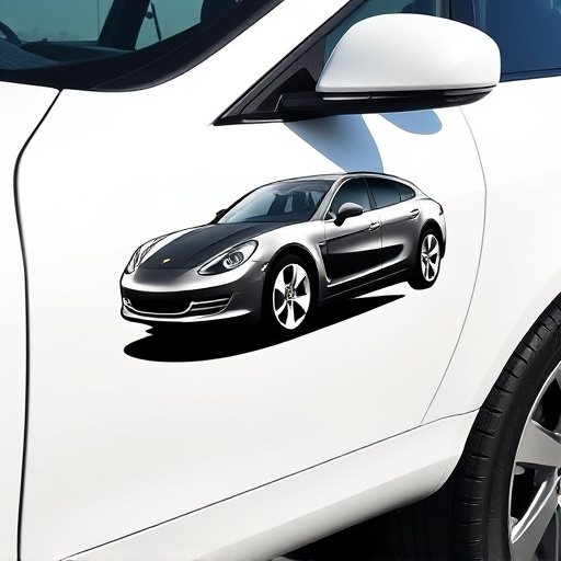 Car branding