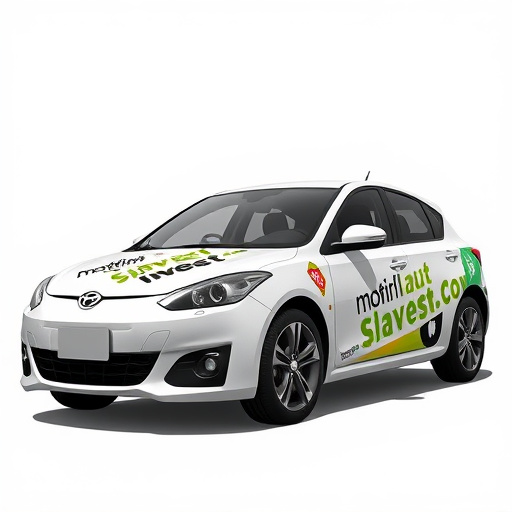 Car branding