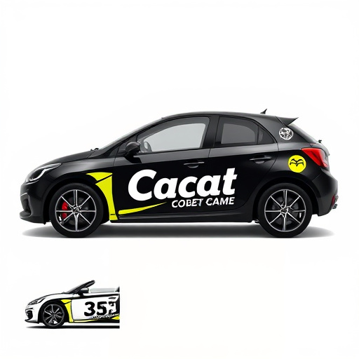 Car branding